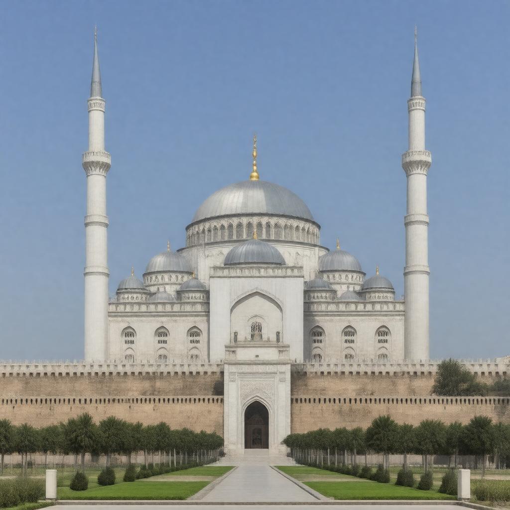 Mosque of Muhammad Ali
